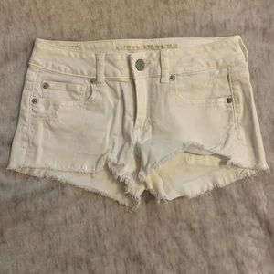 AE Denim Shorts
